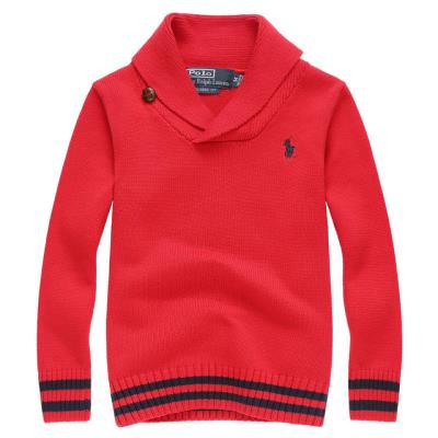 Kid's Polo Sweaters-49